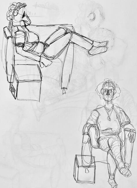 “model study” september 25th 2023
