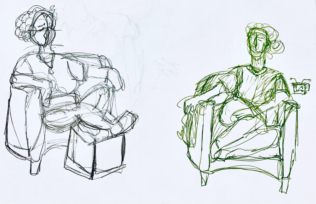“Model study” september 25th 2023