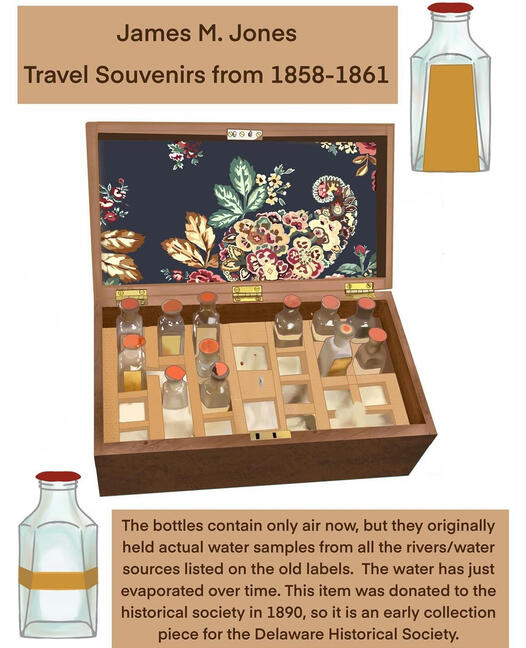 Travel Souvenirs Nov. 9 2023