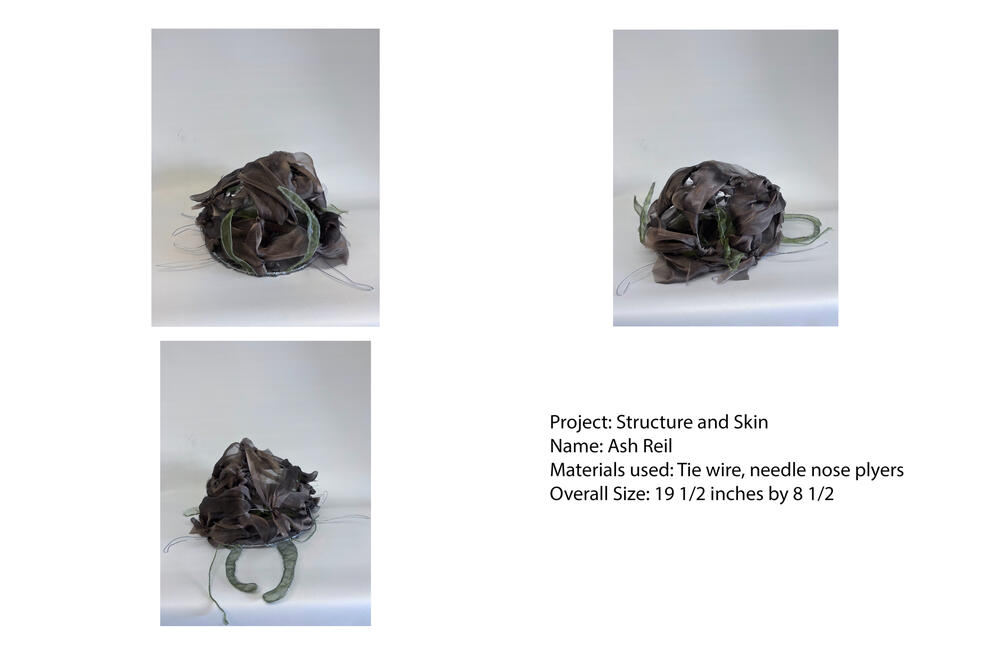 "Structure" March 20th 2024